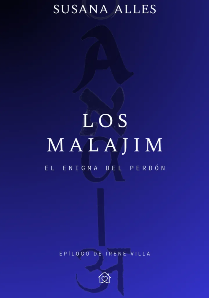 Portada de «Los Malajim»